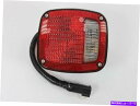 USテールライト ブレーキ/テール/ターン信号ライトテールライト左MOPAR 55055271 Brake/Tail/Turn Signal Light-Tail Light Left Mopar 55055271