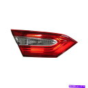 USテールライト トヨタカムリ18-20運転席側インナー交換用テールライトレンズ＆ハウジング For Toyota Camry 18-20 Driver Side Inner Replacement Tail Light Lens & Housing