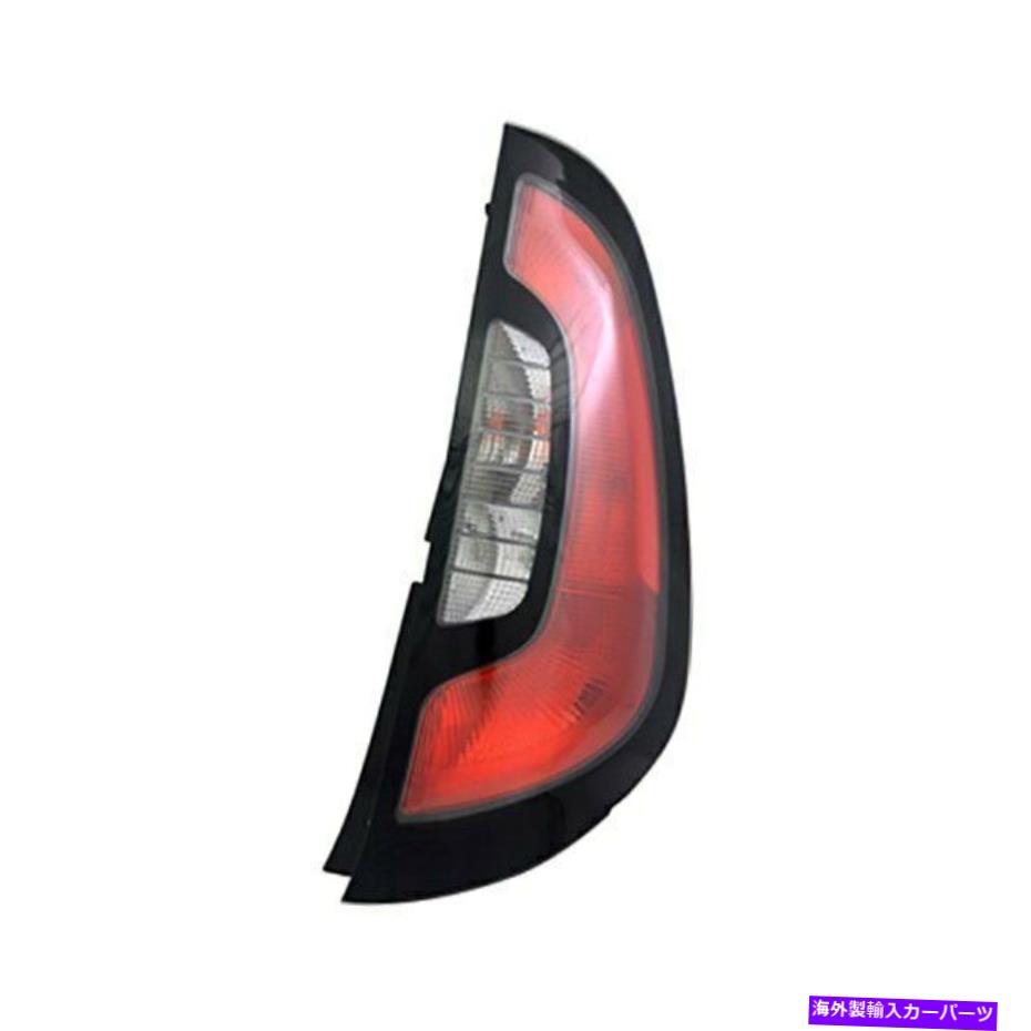 USテールライト Kia Soul 2014-2019 Sherman 3250-190Q-2旅客サイド交換用テールライト For Kia Soul 2014-2019 Sherman 3250-190Q-2 Passenger Side Replacement Tail Light