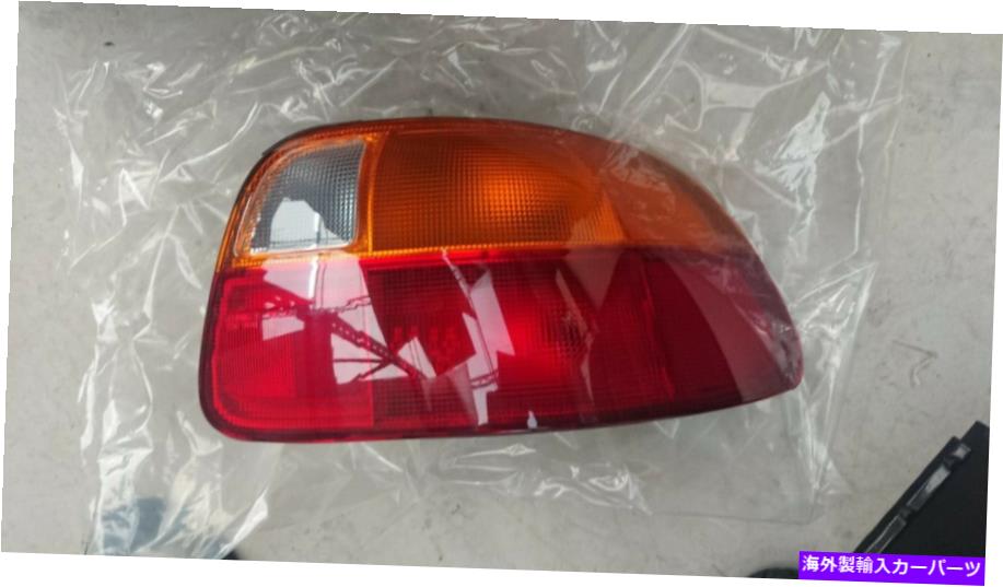 USテールライト 新しいOEM純正ホンダシビックCRX 1994-1997 Taillight Assy。、RH 33500-SR2-G02 New OEM Genuine Honda Civic CRX 1994-1997 TAILLIGHT ASSY., RH 33500-SR2-G02