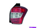 USテールライト 2014-2016 Subaru Forester Tail Lightアセンブリ右 - 助手席側85982SH For 2014-2016 Subaru Forester Tail Light Assembly Right - Passenger Side 85982SH