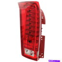USテールライト テールライト左運転側アセンブリはキャデラックSRX 2010-2016フィット Tail Light Left Driver Side Assembly Fits Cadillac SRX 2010-2016(2)