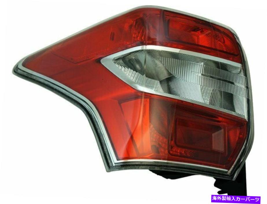 USテールライト 2014-2016 Subaru Forester Tail Lightアセンブリの31397dp 2015 For 2014-2016 Subaru Forester Tail Light Assembly Left 31397DP 2015