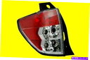 USテールライト Subaru Forester 2009-2013のための左テールライト84912SC131 SU2818102 Left TAIL LIGHT for SUBARU FORESTER 2009-2013 84912SC131 SU2818102