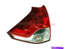 USテールライト 2012-2014ホンダCRV CR-Vローディードライバーサイドテールライトテールライトランプ For 2012-2014 Honda CRV CR-V Lower Driver Side Tail Light Taillight Lamp(2)