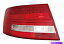 USơ饤 LEDγ¦Υơ饤ȥꥢץåɺեåȥǥA6 C6 4F S62004-2011 LED Outer Tail Light Rear Lamp Red LEFT Fits AUDI A6 C6 4F S6 Sedan 2004-2011