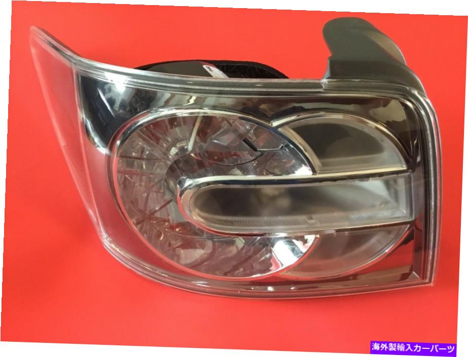 USテールライト 2007年から2009年のための左テールライトアセンブリMazda CX7 2008 TYC 11-6596-90-9 Left Tail Light Assembly For 2007-2009 Mazda CX7 2008 TYC 11-6596-90-9