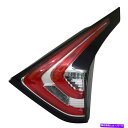 USテールライト RH右乗客尾ランプインナー(リフトゲート)2015年2019年金ムラノフィット RH Right Passenger Tail lamp Inner (on Liftgate) fits 2015 2019 Nissan Murano(2)
