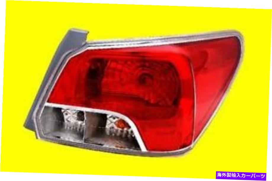 USテールライト Subaru Imperza 2014-2016への右テールライト| 84912FJ181 Right TAIL LIGHT for SUBARU IMPREZA 2014-2016 | 84912FJ181