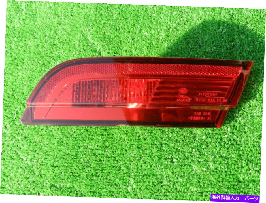 USテールライト ジャガーXF本物の右側のテールライトランプ8x2315K272CD Jaguar XF Genuine Right Rear Tail Light Lamp 8X2315K272CD