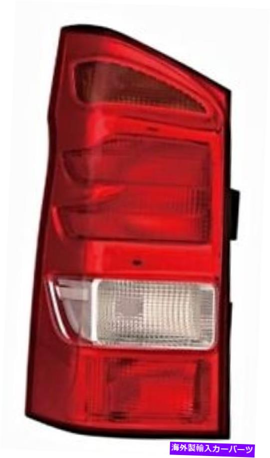 USテールライト Depo RhテールライトリアランプがフィットメルセデスW447 MPV A4478200164 2014- DEPO RH Tail Light Rear Lamp Fits MERCEDES W447 MPV A4478200164 2014-