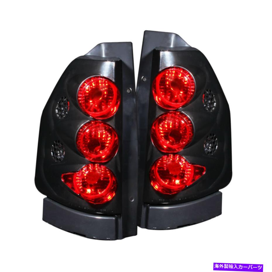 Us Custom Parts Shop USDM㤨USơ饤 Anzo 211093 2Ǯŵơ饤Ȥθ02-06 GMCΤ٤ Anzo 211093 Pair of 2 Incandescent Bulb Tail Lights Rear for 02-06 GMC EnvoyפβǤʤ70,799ߤˤʤޤ