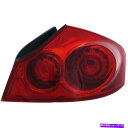USテールライト 26550J060DカーパテライトTaillight Taillamp Brakelight Lamp旅客RH 26550JK60D CAPA...