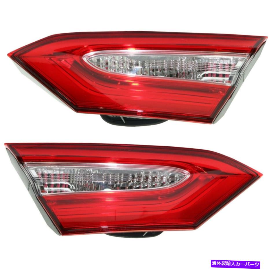 USテールライト 8158133210,8159133210 Capaのドライバー＆旅客サイドの内部インテリアLH RH 815813321..