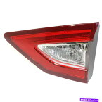 USテールライト 2013-2016フォードフュージョンエレクトリ光のためのテールライト Tail Light For 2013-2016 Ford Fusion Energi Titanium Passenger Side Inner CAPA