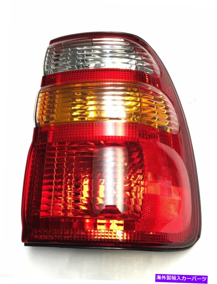 USテールライト 新しい本物のOEMトヨタの土地の巡洋艦98-02右後ろ角テールランプ NEW Genuine OEM Toyo..