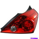 For Altima 08-13, CAPA Passenger Side Tail Light, Clear and Red LensカテゴリUSテールライト状態新品メーカー車種発送詳細全国一律 送料無料（※北海道、沖縄、離島は省く）商品詳細輸入商品の為、英語表記となります。Condition: NewSurface Finish: Clear & Red LensUPC: Does Not ApplyOEM Part Number: 26550JB100Interchange Part Number: NI2801179C, 26550JB100Partslink Number: NI2801179CPartlink Number: NI2801179CPlacement on Vehicle: Passenger SideManufacturer Part Number: NI2801179CBrand: Vintage2ModernLocation: Passenger Side 条件：新品表面仕上げ：クリア＆レンズレンズUPC：適用しませんOEM部品番号：26550JB100インターチェンジ部品番号：NI2801179C、26550JB100PartsLink番号：NI2801179Cパートリンク番号：NI2801179C車両への配置：助手席側製造者部品番号：NI2801179Cブランド：vintage2modern.場所：助手席側《ご注文前にご確認ください》■海外輸入品の為、NC・NRでお願い致します。■取り付け説明書は基本的に付属しておりません。お取付に関しましては専門の業者様とご相談お願いいたします。■通常2〜4週間でのお届けを予定をしておりますが、天候、通関、国際事情により輸送便の遅延が発生する可能性や、仕入・輸送費高騰や通関診査追加等による価格のご相談の可能性もございますことご了承いただいております。■海外メーカーの注文状況次第では在庫切れの場合もございます。その場合は弊社都合にてキャンセルとなります。■配送遅延、商品違い等によってお客様に追加料金が発生した場合や取付け時に必要な加工費や追加部品等の、商品代金以外の弊社へのご請求には一切応じかねます。■弊社は海外パーツの輸入販売業のため、製品のお取り付けや加工についてのサポートは行っておりません。専門店様と解決をお願いしております。■大型商品に関しましては、配送会社の規定により個人宅への配送が困難な場合がございます。その場合は、会社や倉庫、最寄りの営業所での受け取りをお願いする場合がございます。■輸入消費税が追加課税される場合もございます。その場合はお客様側で輸入業者へ輸入消費税のお支払いのご負担をお願いする場合がございます。■商品説明文中に英語にて”保証”関する記載があっても適応はされませんのでご了承ください。■海外倉庫から到着した製品を、再度国内で検品を行い、日本郵便または佐川急便にて発送となります。■初期不良の場合は商品到着後7日以内にご連絡下さいませ。■輸入商品のためイメージ違いやご注文間違い当のお客様都合ご返品はお断りをさせていただいておりますが、弊社条件を満たしている場合はご購入金額の30％の手数料を頂いた場合に限りご返品をお受けできる場合もございます。(ご注文と同時に商品のお取り寄せが開始するため)（30％の内訳は、海外返送費用・関税・消費全負担分となります）■USパーツの輸入代行も行っておりますので、ショップに掲載されていない商品でもお探しする事が可能です。お気軽にお問い合わせ下さいませ。[輸入お取り寄せ品においてのご返品制度・保証制度等、弊社販売条件ページに詳細の記載がございますのでご覧くださいませ]&nbsp;