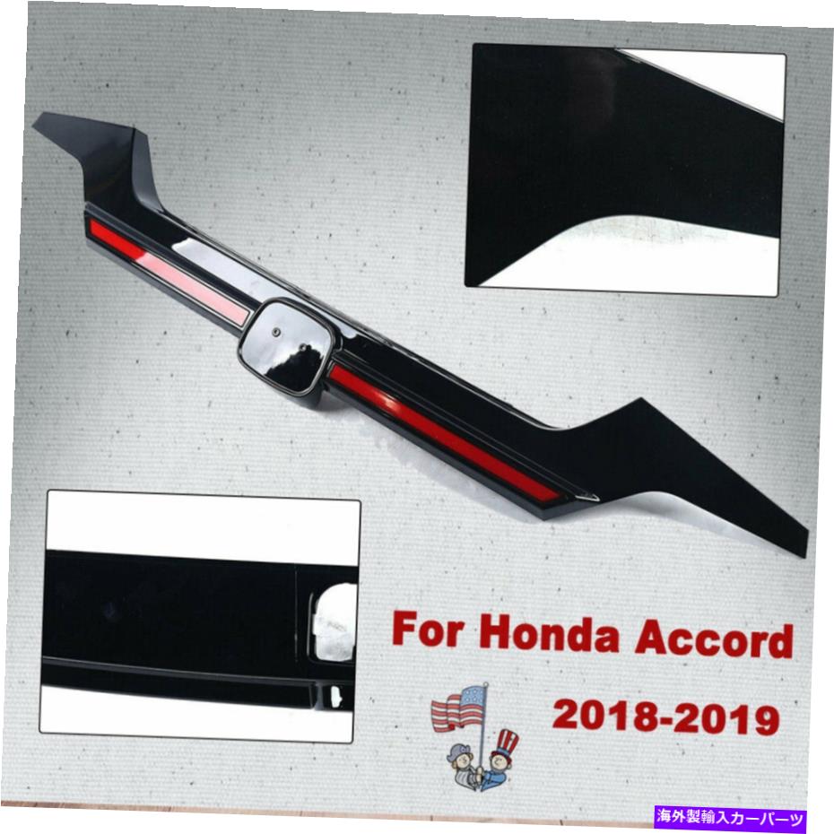 USテールライト テールブレーキ呼吸ライトダイナミックランプはホンダアコード2018 19を強化します19 Tail Brake Breathing Light Dynamic Lamp Enhance vision for Honda Accord 2018 19