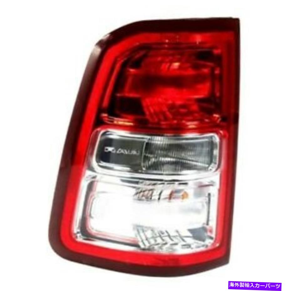 USơ饤 2019-20ɥåRAM 1500 DTꥢơOEM 551129898989 2019-20 DODGE RAM 1500 DT LEFT REAR TAIL LAMP OEM!! 55112989AE