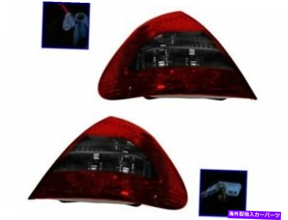 USơ饤 ơ饤ȥ֥ꥻå07-09륻ǥE320 E550 E550 E550 E63 AMG MD27S7 Tail Light Assembly Set For 07-09 Mercedes E320 E350 E550 E63 AMG MD27S7