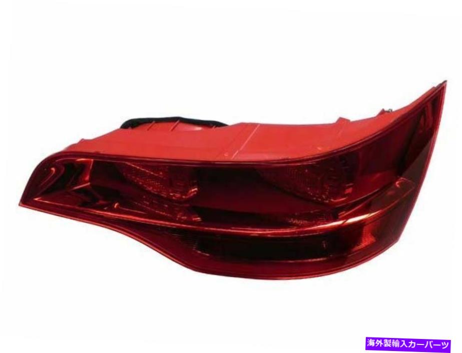 USテールライト 2007年から2009年のAudi Q7テールライトアセンブリの右78698FP 2008 For 2007-2009 Aud..