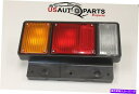 USテールライト いすゞNew - テールライトペア - フィールデューティNQR 97-10 - 8970658100 8970658090 ISUZU NEW - TAIL LIGHT PAIR - FITS HEAVY DUTY NQR 97-10 - 8970658100 8970658090(2)