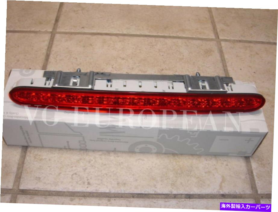 USơ饤 륻ǥ٥SLʪ3ܤߥ饤ȡȥ󥯥ꥢSL550 SL500 03 UP NEW Mercedes-Benz SL Genuine Third Stop Light,Trunk Rear Lamp SL550 SL500 03-up NEW