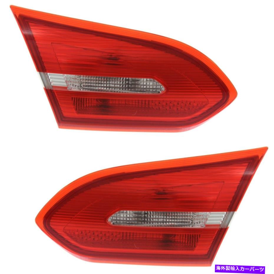 USテールライト セダンの中のF1EZ13404A、F1EZ13405A新しいドライバー＆旅客サイドの内部 F1EZ13404A, ..