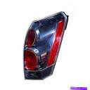 USテールライト 07-09クエスト(助手席側)NI2801182のための交換用テールライトアセンブリ Replacement Tail Light Assembly for 07-09 Quest (Passenger Side) NI2801182(2)
