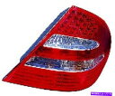 USテールライト 2003-2006 2004 Mercedes E320 E350 TaillightテールランプR FITS 2003-2006 2004 MERCEDES E320 E350 TAILLIGHT TAIL LAMP R
