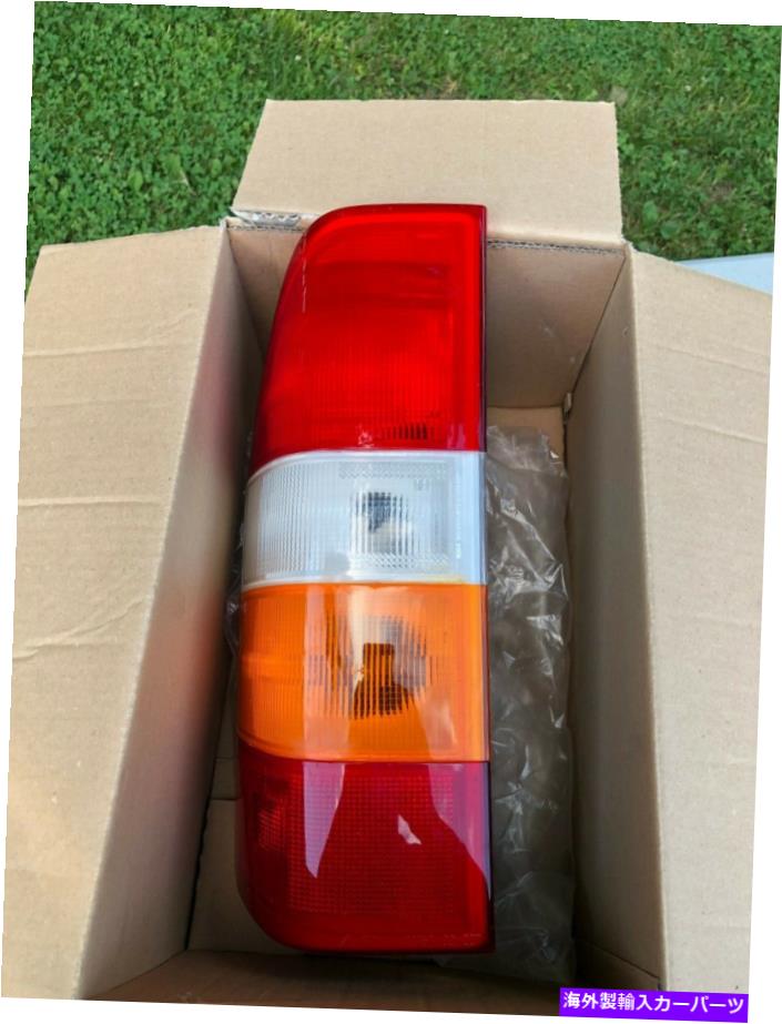 USテールライト 2テールライトOEM Magnetiのダッジ貨物ライナースプリンター2500ペアセット Dodge Freightliner Sprinter 2500 Pair Set of 2 Tail Lights OEM Magneti