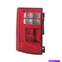 USテールライト 08-10グランドキャラバンのための交換用テールライトアセンブリ(運転側)CH2800178V Replacement Tail Light ...