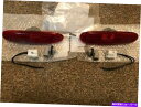 USテールライト JZA80 / MKIV TOYOTA SUPRA純正OEMリアマーカーライトW /ソケット、電球&配線 JZA80/MKIV Toyota Supra Genuine OEM Rear Marker Lights w/Sockets, Bulbs & Wiring(2)