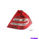 USテールライト メルセデスMBのための1つの新しいウロテールライト右1003004 2038203464 One New Ulo Tail Light Right 1003004 2038203464 for Mercedes MB(2)