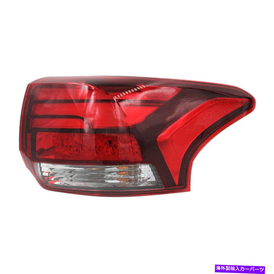 USテールライト 三菱アウトランダーのための右LEDテールブレーキライトランプ17-18 8330B004 BZ Right LED Tail Brake Light Lamp Fit for Mitsubishi Outlander 17-18 8330B004 Bz