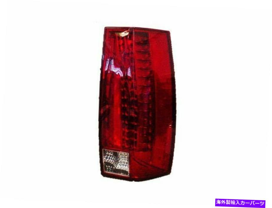 USテールライト 2007-2014キャデラックエスカレードテールライトアセンブリ11297PT For 2007-2014 Cadillac Escalade Tail Light Assembly 11297PT