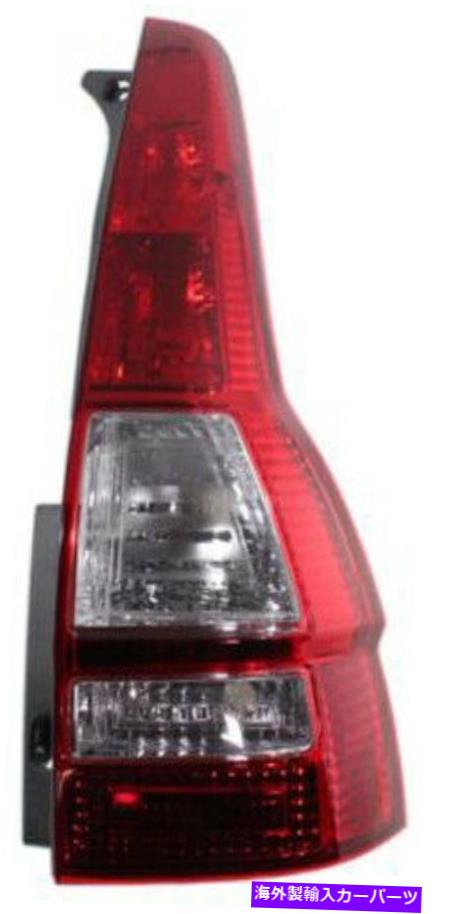 USテールライト 07-11ホンダCR-Vのための旅客右側のテールライトテールランプ Passenger Right Side Tail Light Tail Lamp for 07-11 Honda CR-V