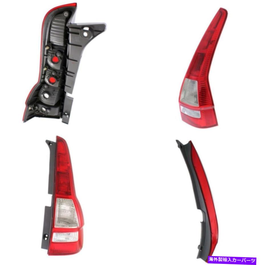 USơ饤 07-11ۥCR-V CAPA¦HO2801173Cơ饤 HO2801173C Tail Light for 07-11 Honda CR-V CAPA Passenger Side