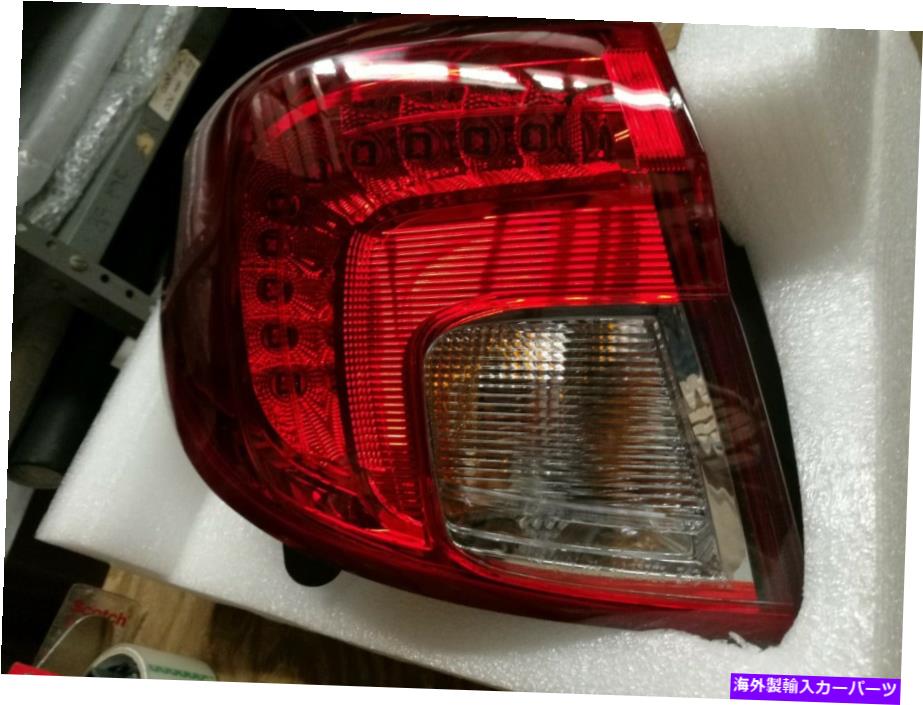 USテールライト リアテールライトブレーキランプLHドライバサイドフィット2016-2018 Buick Envision 84246416 Rear Tail Light Brake Lamp LH Driver Side Fit 2016-2018 Buick Envision 84246416