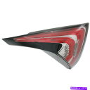 USテールライト 265555aa1dカーパテライトTaillight Taillamp Brakelightランプドライバー左側 265555AA1D CAP...