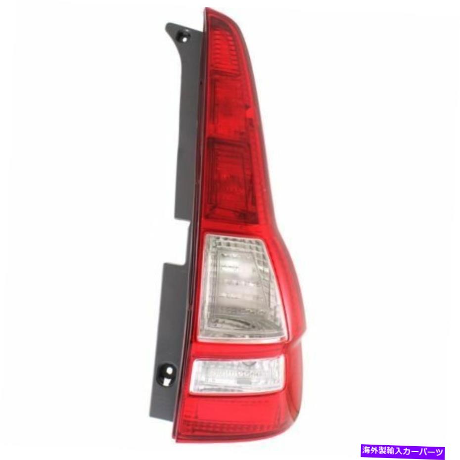 USơ饤 ۥCR-V HO2801173C 2007ǯ2011ǯޤǤοѥơ饤ȡʽ¦ New CAPA Tail Light (Passenger Side) for Honda CR-V HO2801173C 2007 to 2011