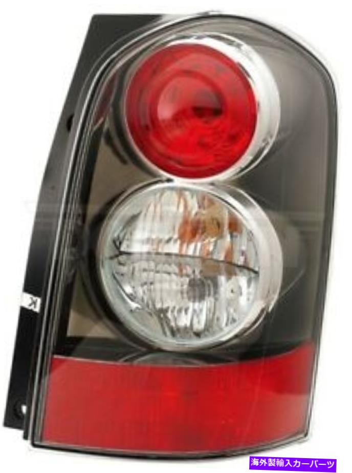 USテールライト Mazda MPV 2004 - 2006のドーマンのための旅客右テールライトアセンブリ＃1611355 Passenger Right Tail Light Assembly For Mazda MPV 2004-2006 Dorman # 1611355