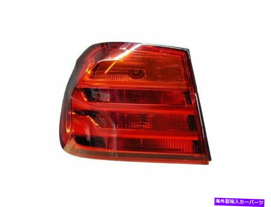 USテールライト 2014-2016 BMW 435I XDrive Tail Lightアセンブリの左24226mg 2015 For 2014-2016 BMW 435i xDrive Tail Light Assembly Left 24226MG 2015