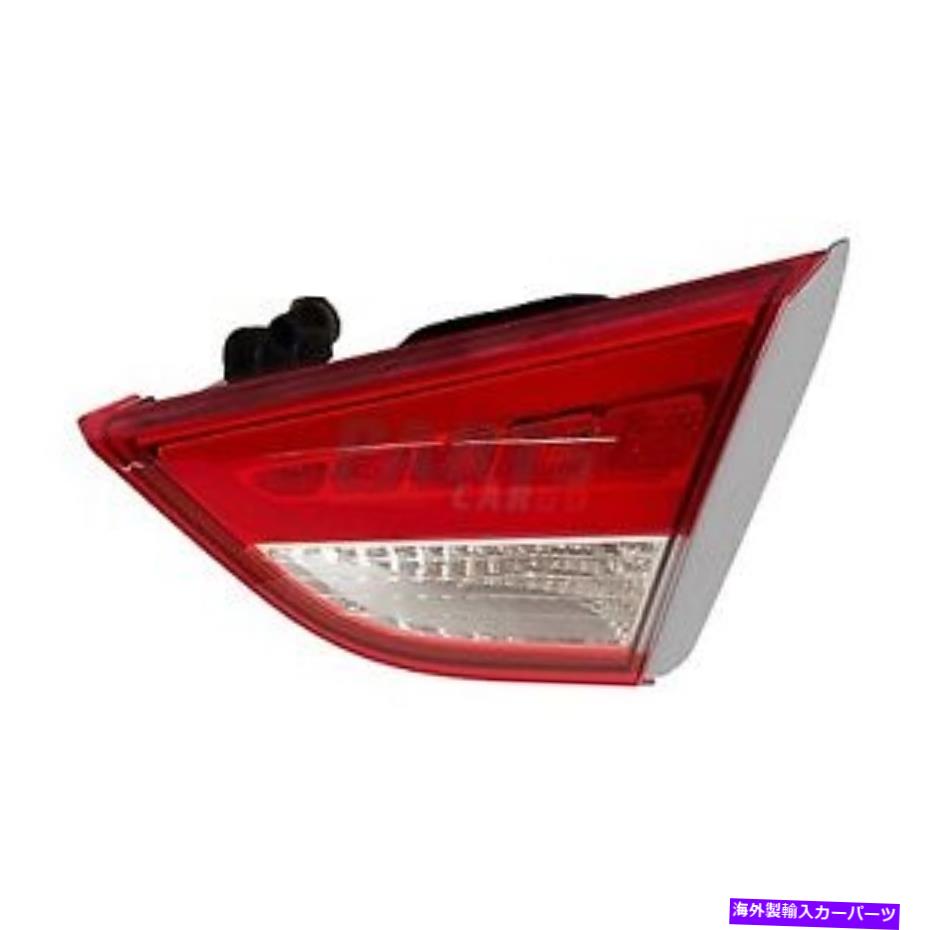 USơ饤 ơ饤ȥ֥걦¦Υեå2013 Hyundai Sonata 924043S300oE NEW TAIL LIGHT ASSEMBLY RIGHT INNER FITS 2013 HYUNDAI SONATA 924043S300OE