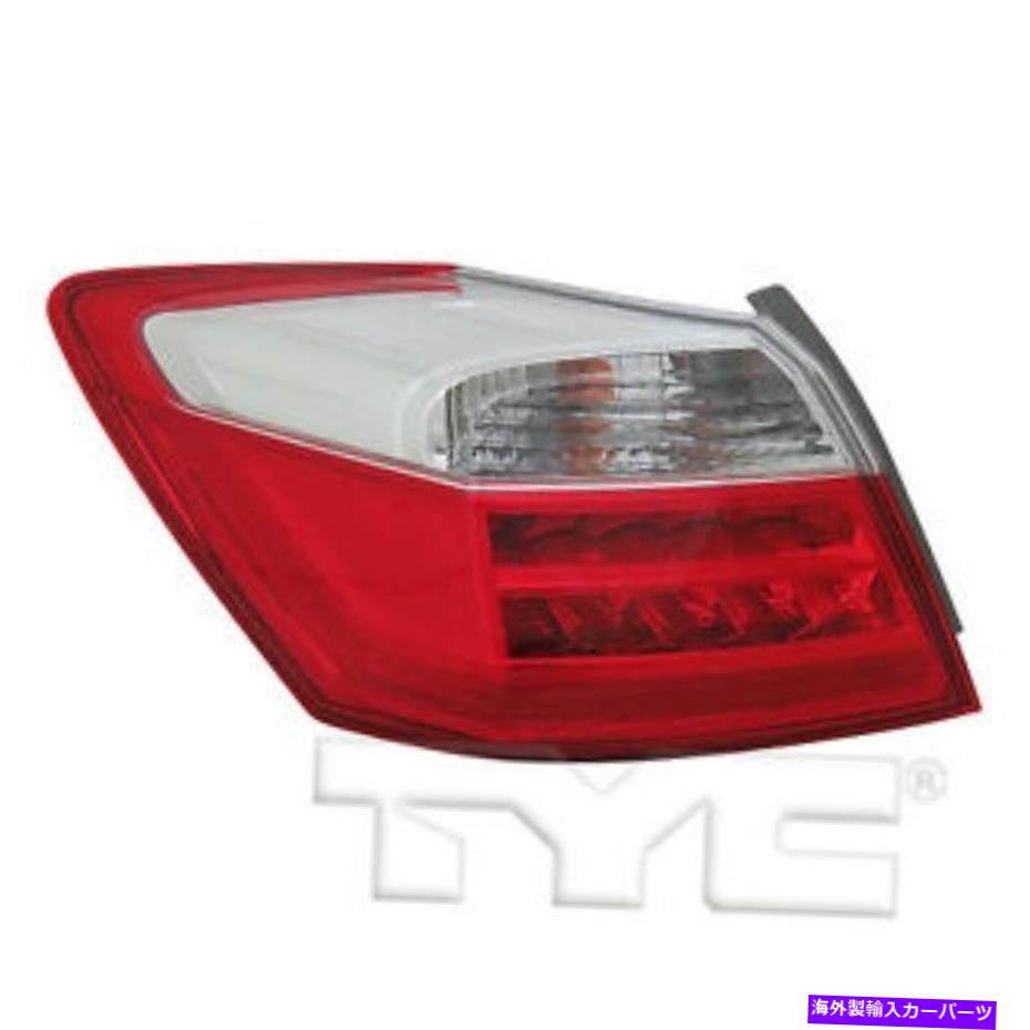 USテールライト テールライトアッシーTYC 11-6624-00-9 Tail Light Assy TYC 11-6624-00-9