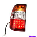 USテールライト トヨタランドクルーザー1998-2008のための左側の外側の後部テールライトフィット Left Side Outer Rear Tail Light Fit for Toyota Land Cruiser 1998-2008