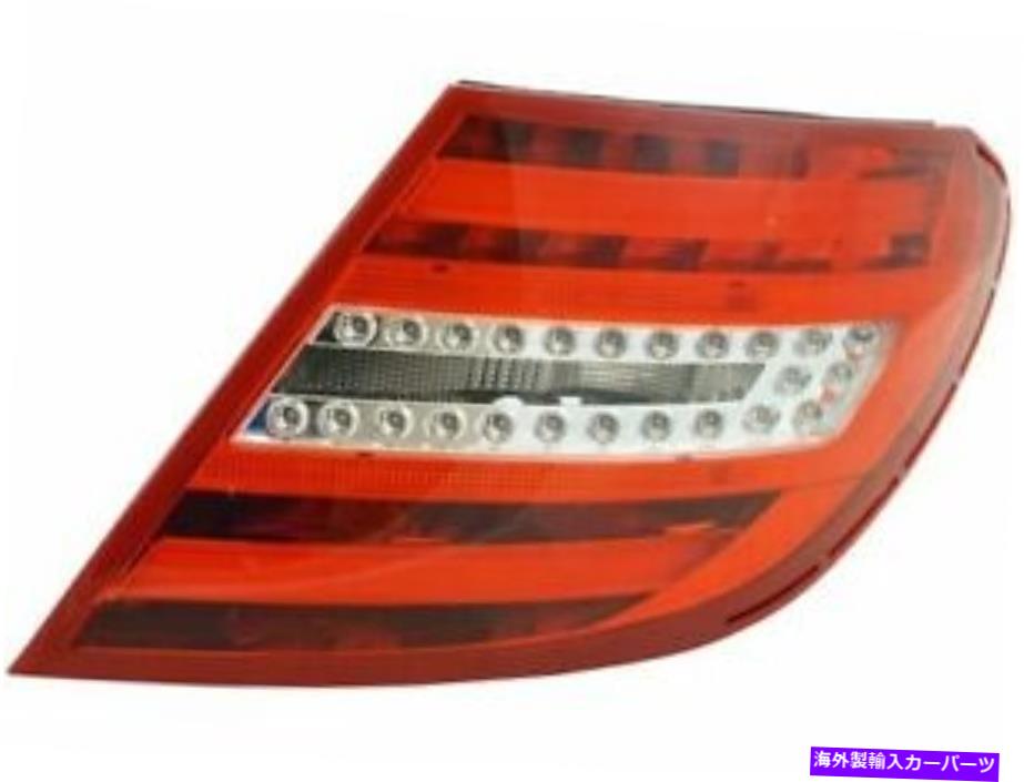 USテールライト C300 C250 C350 C63 AMG 2013 2013 2013のための右テールライトアセンブリ7bnb97 Right Tail Light Assembly 7BNB97 for C300 C250 C350 C63 AMG 2013 2012 2014 2015