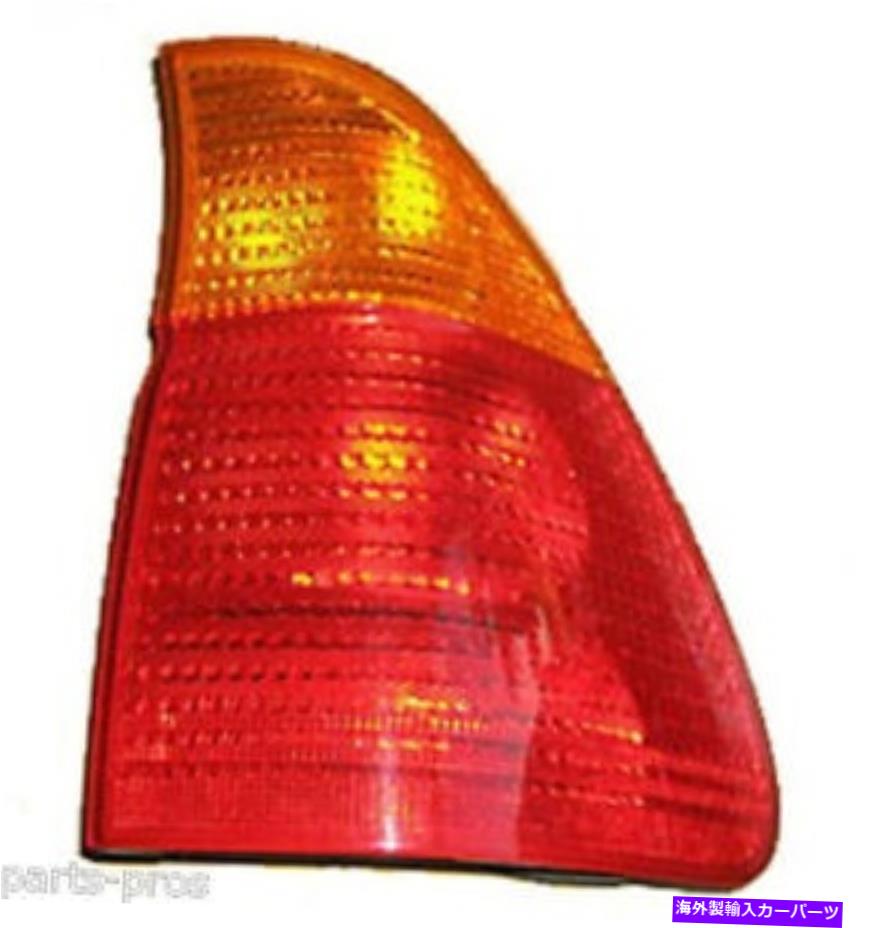 USテールライト 新しい交換用アンバーT / SテールライトランプアセンブリRH / 2004-06 BMW X 5 New Replacement Amber T/S Taillight Lamp Assembly RH / FOR 2004-06 BMW X5