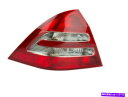 USテールライト 2002-2004メルセデスC32 AMG 2003 P525VVのための左テールライトアセンブリ Left Tail Light Assembly For 2002-2004 Mercedes C32 AMG 2003 P525VV