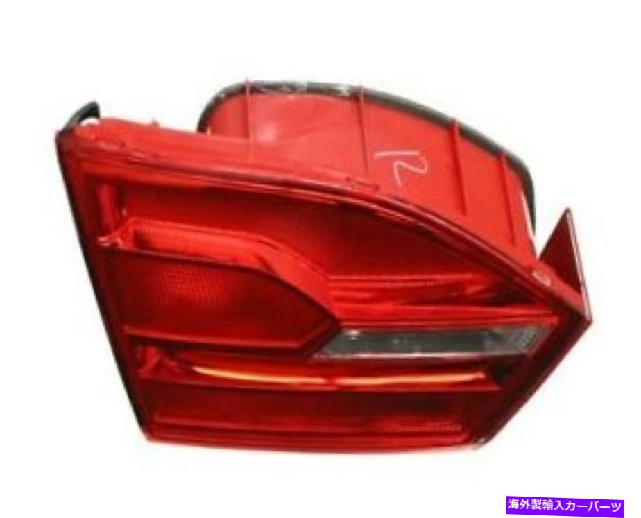 USテールライト 本物のOEMはAudi 5C6945093のためのインナーテールライトを残します Genuine OEM Left Inner Tail Light for Audi 5C6945093